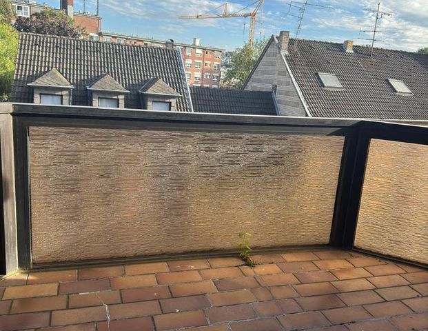 Helle 3,5-Zimmer Wohnung mit 2 Balkonen im 3. OG in Bergheim - Foto 1