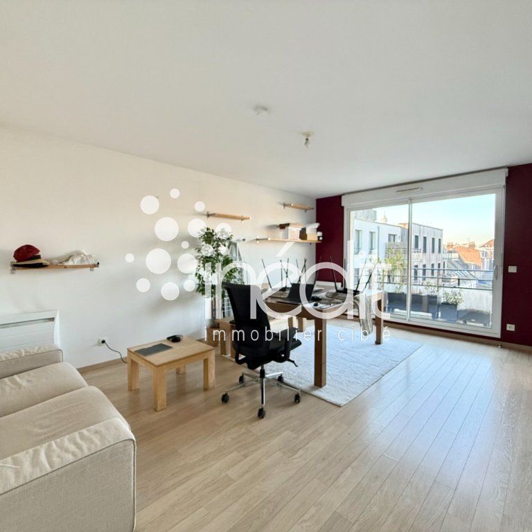 VIEUX LILLE TYPE 3 très lumineux avec parking - Photo 1