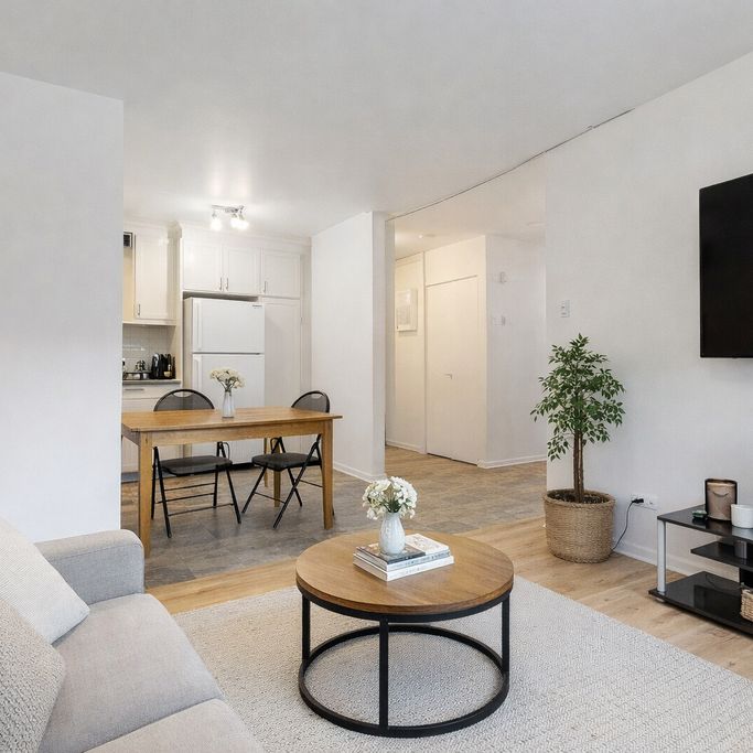 4 1/2 LIBRE EN AVRIL ET EN JUILLET 2026 - Photo 1