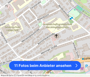 Altersgerechte Wohngemeinschaft: Frisch renoviertes Einzelzimmer mi... - Foto 1