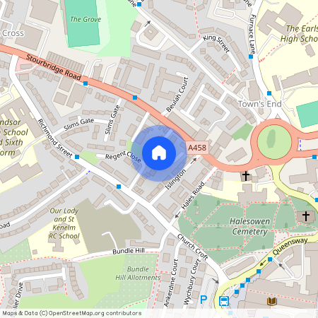 Regent Close, Halesowen, West Midland, B63 4AU