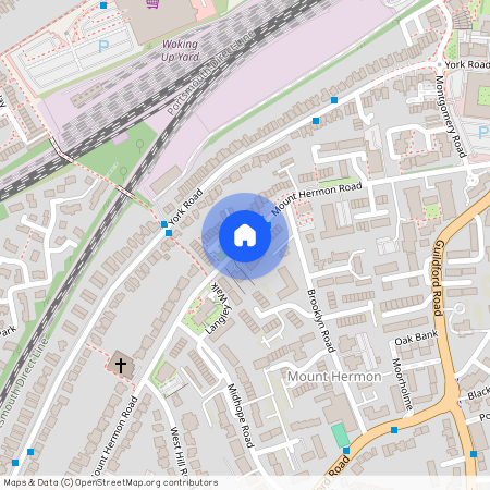 Mount Hermon Road, Woking, GU22 7TT, Surrey