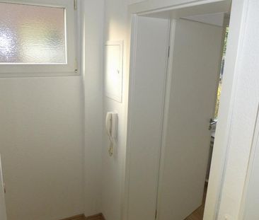 Schöne helle 1,5 Raum Wohnung in Schönebeck mit Terrasse - Foto 1