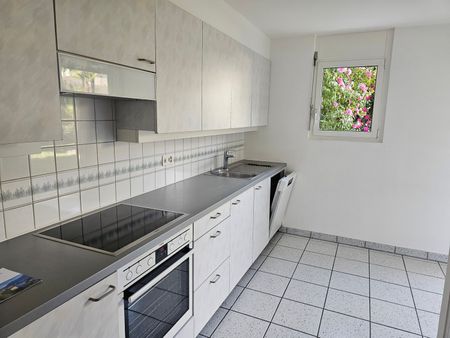 4.5 Zimmer, 109 m², 1. Stock - Foto 4