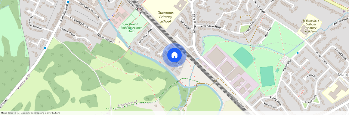 Herring Road, Atherstone, CV9