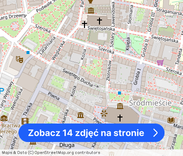 Piękne mieszkanie - Św. Ducha - 12mcy+ - Zdjęcie 1