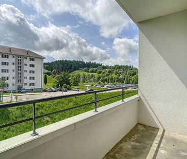 Appartement 2.5 pièces avec balcon - Photo 3