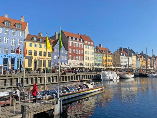 Exclusive apartment in the heart of Copenhagen - Photo 1