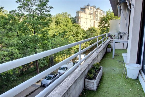 Appartement à louer à Paris 16Ème - Photo 1