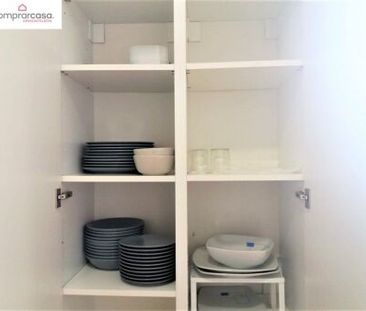 Bright furnished apartment with elevator for rent in Lavapiés neigh... - Photo 5