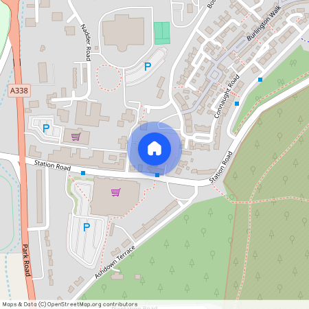 Station Road, Tidworth, SP9