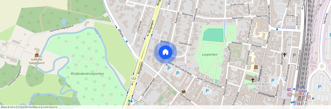 Pedersvej 9, 4180 Sorø