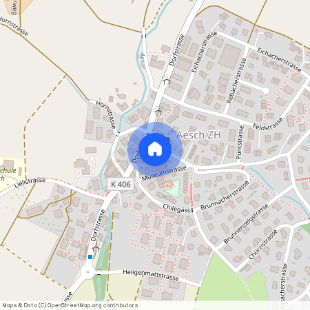 8904, Aesch, Dorfstrasse, 9