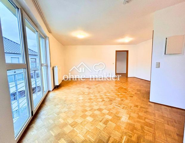 Morderne 2-Zimmer-Wohnung mit Balkon und Aufzug - Foto 1