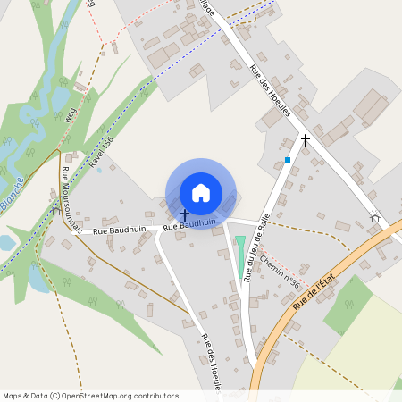 Rue des Hoeules 58/D, 6460, Villers-La-Tour