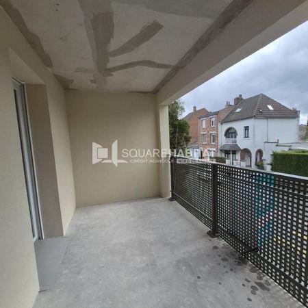 Location Appartement 3 pièces 65m² LAMBERSART 59130 - Photo 3