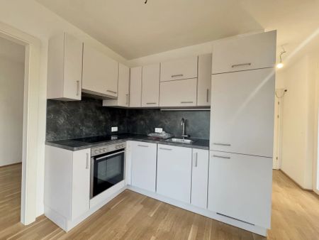In Ruhelage nähe U1 Kagraner Platz - Foto 2