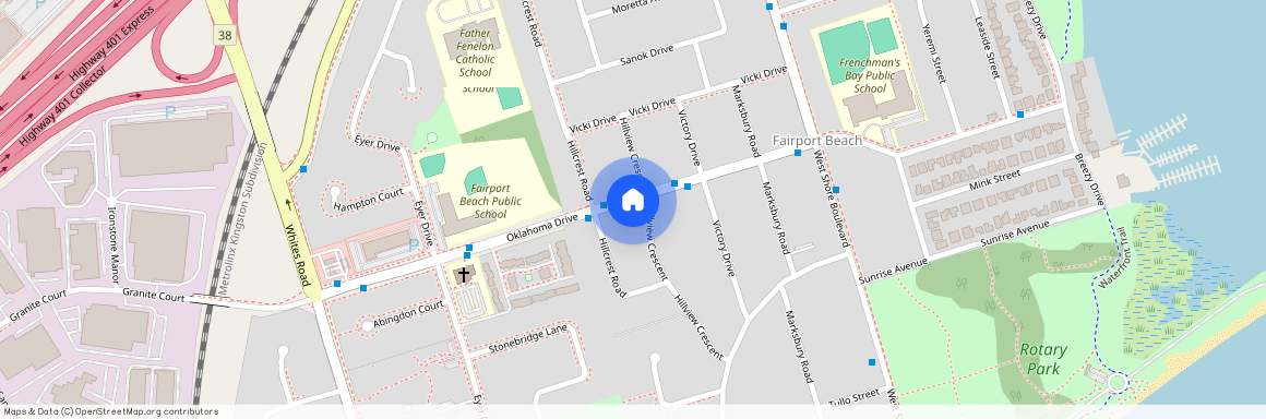 732 Hillview Crescent, Pickering