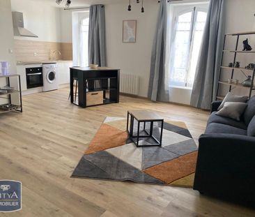 Location Appartement 1 pièce 38m² CARCASSONNE 11000 - Photo 2