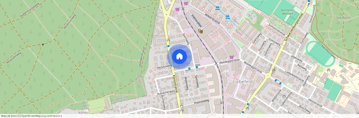 Könizstrasse 195, 3097 Köniz
