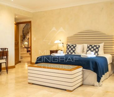 Gordes - Magnifique maison en pierre avec vue et piscine, à deux pa... - Photo 5