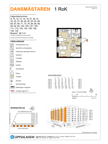 Soldathemsvägen 8, 75257, Uppsala - Foto 5