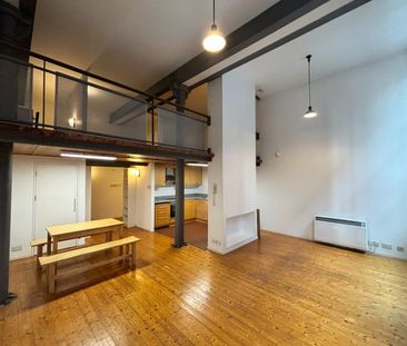 Studio Flat, Britannia Mills, M15 - Photo 4