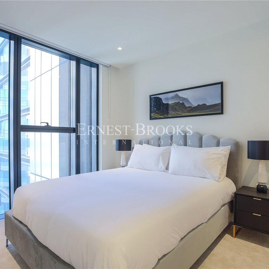 Hampton Tower, 75 Marsh Wall, E14 9LW - Photo 1