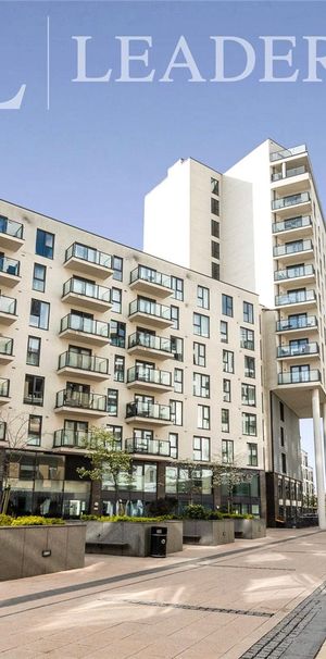 1 bedroom apartment to rent Cardinal Place, Guildford Road, Woking, GU22 - Photo 1