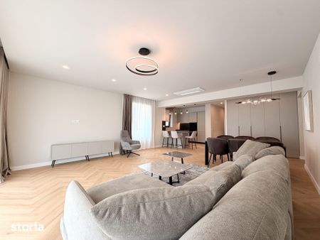 4 Rooms | Premium Furniture | Metro Pipera | Aviatiei - Photo 4
