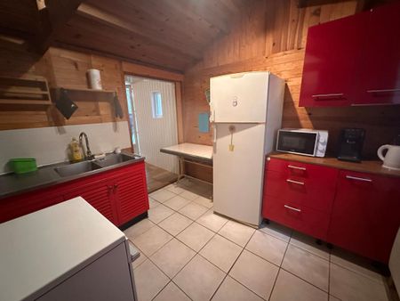 Location Maison 2 pièces 30m² MONCLAR DE QUERCY 82230 - Photo 3