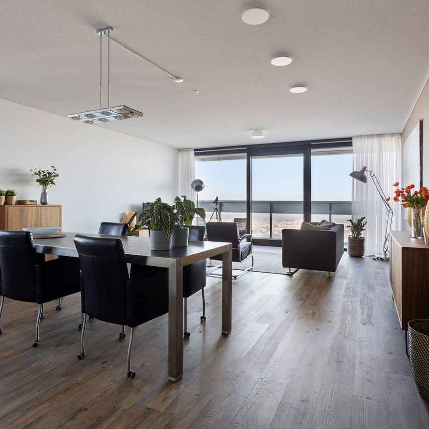 Appartement te huur: Anna van Buerenplein 272 2595 DE Den Haag - Foto 1