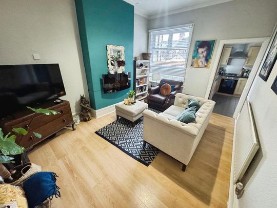 2 bedroom terraced house to rent - Photo 1