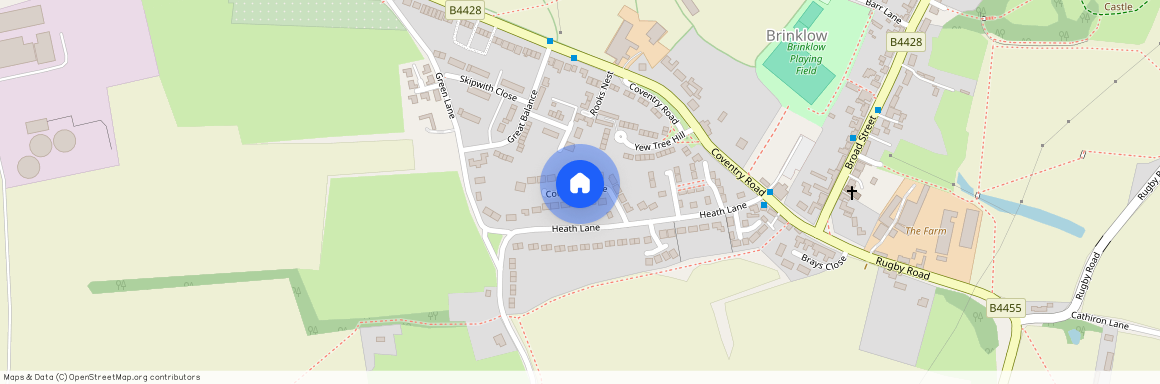 Colledge Close, Brinklow, CV23