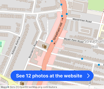 Wyatt Park Mansions, London, SW2 - Photo 1