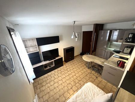 Location Appartement 1 pièce 25m² - Photo 2