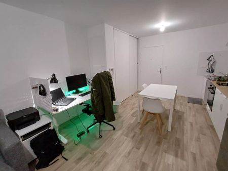 Appartement Tours 2 pièce(s) 48.14 m2 - Photo 5