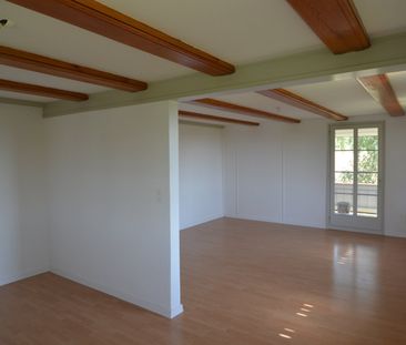 Ruhige Lage und herrliche Aussicht - Foto 3