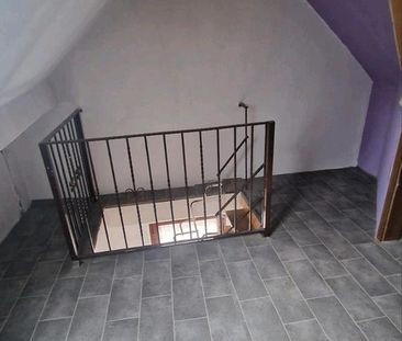 Zwei Etagen Wohnung in Völklingen Geislautern zu vermieten 5ZKB - Photo 3