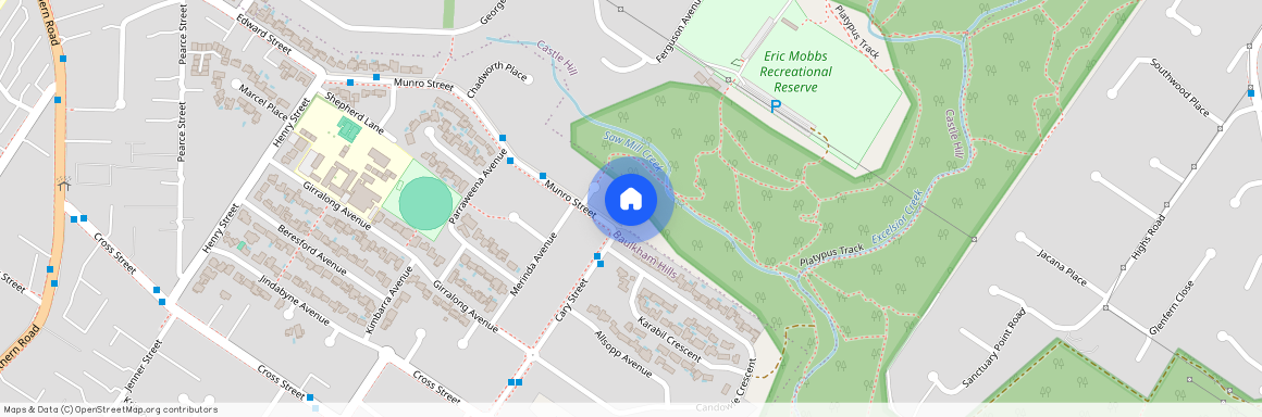 1A Munro Street, 2153, Baulkham Hills Nsw