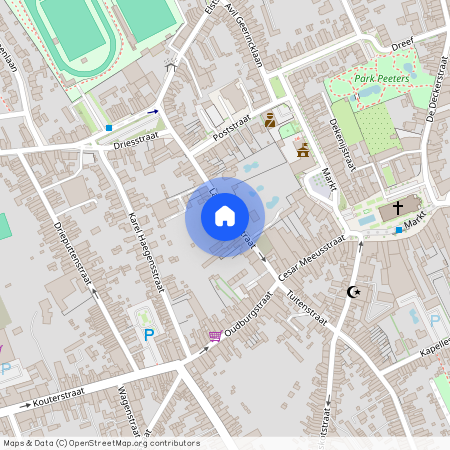 Langemuntstraat 33 BW1, 9240 Zele