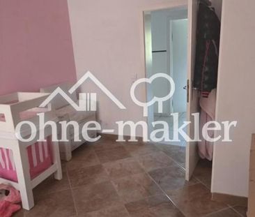 Helle 3-Zimmer-Wohnung mit großer Terrasse ins Grüne – Köln-Holweide - Photo 2