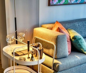 "Abheben im möblierten Apartment "PC-2" im The Tower, Stans" - Foto 3