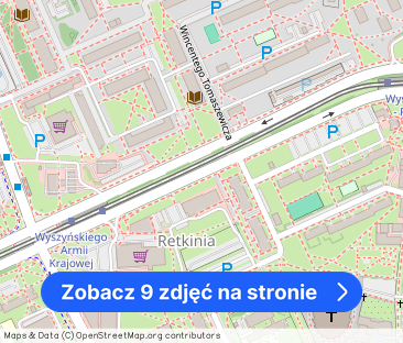 2 Pokoje 31 m2 Retkinia Wyszyńskiego Łódź Polesie - Zdjęcie 1