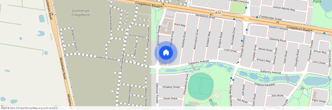 40A Fortitude Drive, Vic 3064, Craigieburn