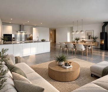 4.5 Zimmer, 128 m², 2. Stock - Photo 2