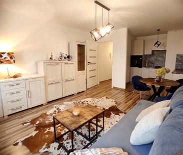 Nowoczesna kawalerka na wynajem – 2 windy - Photo 3