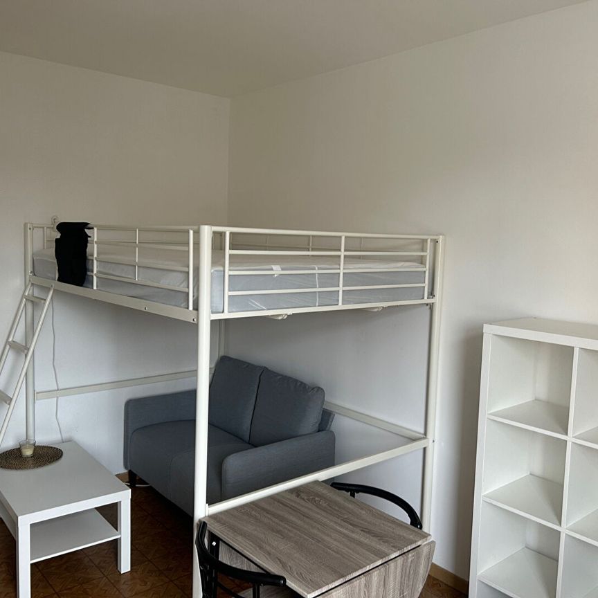 Studio de 17,55 m², - Photo 1