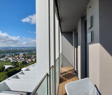 Stylische 1,5-Zi.-Wohnung mit Loggia & Rooftop Pool | TOWER HOMES i... - Photo 5