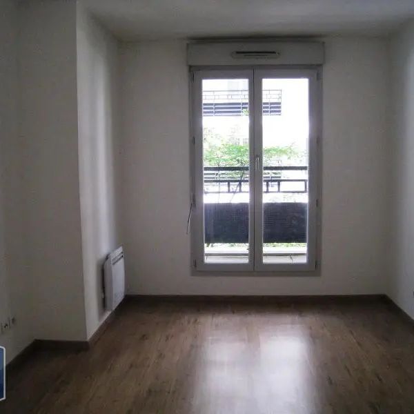 Appartement à louer 2 pièces 41.35m² - Photo 1